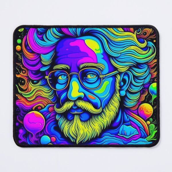 Item preview, Genius of the universe. designed and sold by EpicArtPrints.