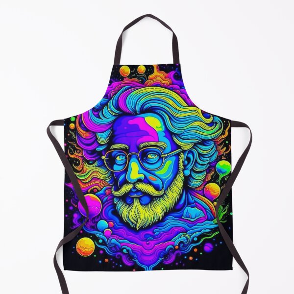 Item preview, Genius of the universe. designed and sold by EpicArtPrints.