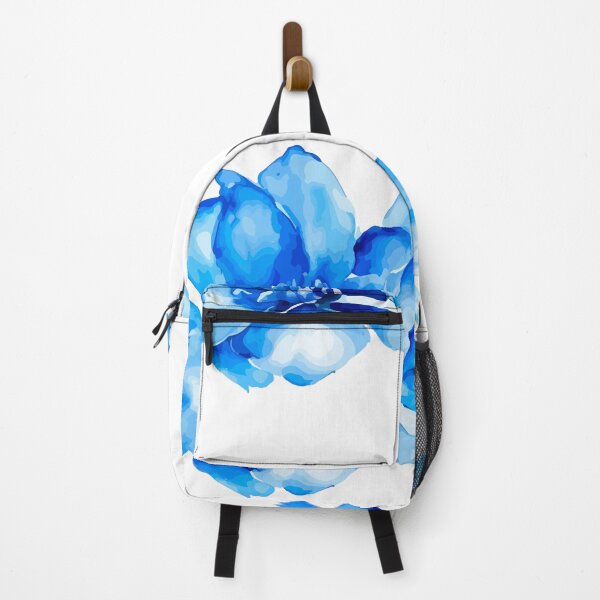 Item preview, Blue Acanthus Watercolor designed and sold by Grypis.