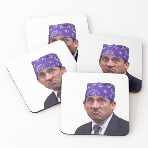 Item preview, Michael Scott Bandana designed and sold by brownnie.