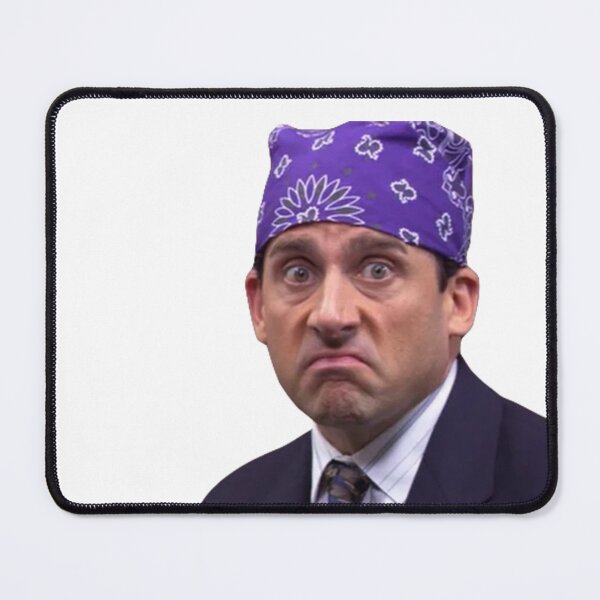 Item preview, Michael Scott Bandana designed and sold by brownnie.