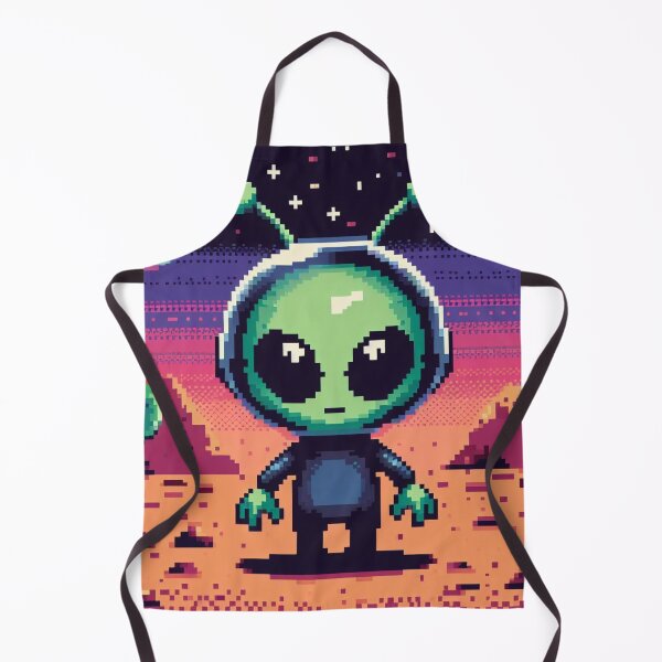 Item preview, Alien verde designed and sold by Univox.
