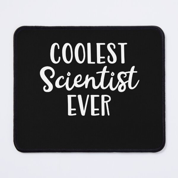 Item preview, Coolest Scientist Ever designed and sold by Peter Stawicki.