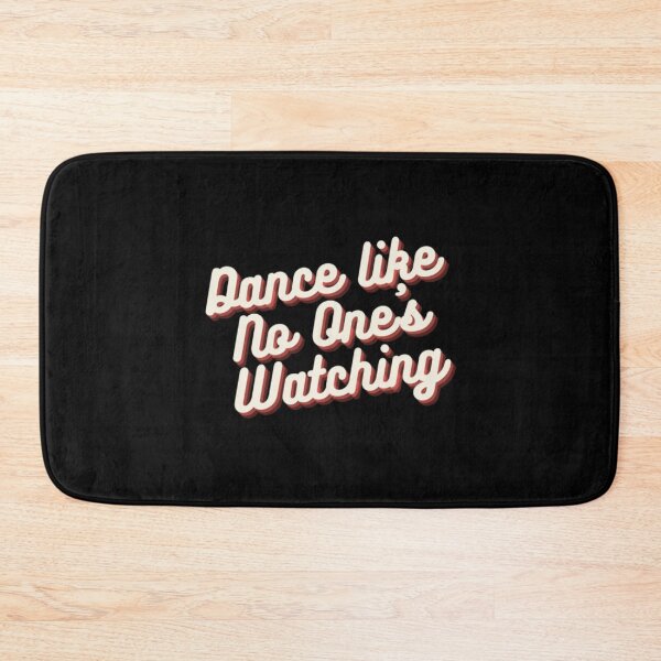 Item preview, Dance Like No One's Watching designed and sold by WifiJW0526.