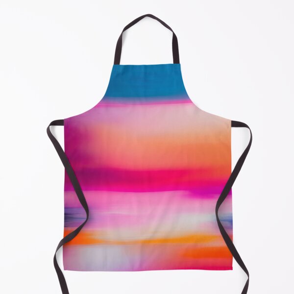 Item preview, Neon Sunset Painting designed and sold by KiwiArtistDK.