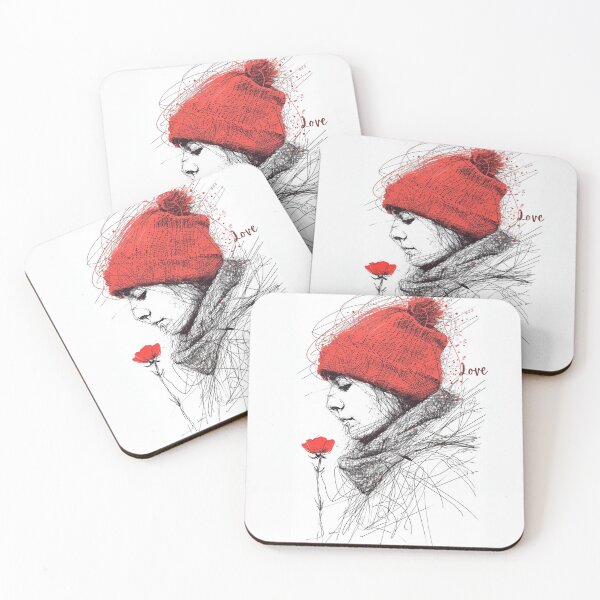 Item preview, Valentine Love designed and sold by NDMDesignStudio.