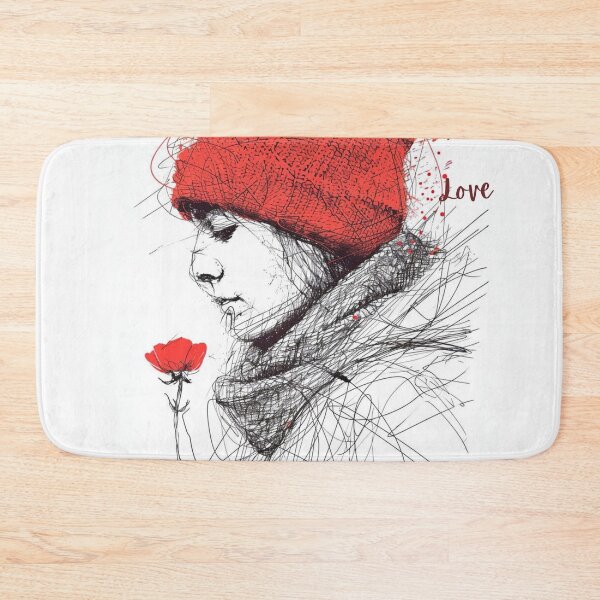 Item preview, Valentine Love designed and sold by NDMDesignStudio.