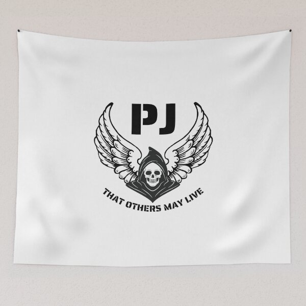 Item preview, PJ Paratrooper that others may live designed and sold by RossDillon.