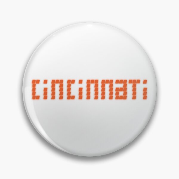 Item preview, Cincinnati Neon Sign designed and sold by morse10.