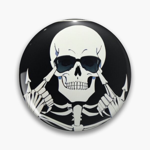 Item preview, Skeleton wearing sunglasses designed and sold by Epic.
