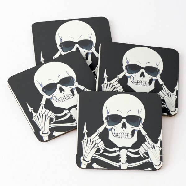 Item preview, Skeleton wearing sunglasses designed and sold by Epic.