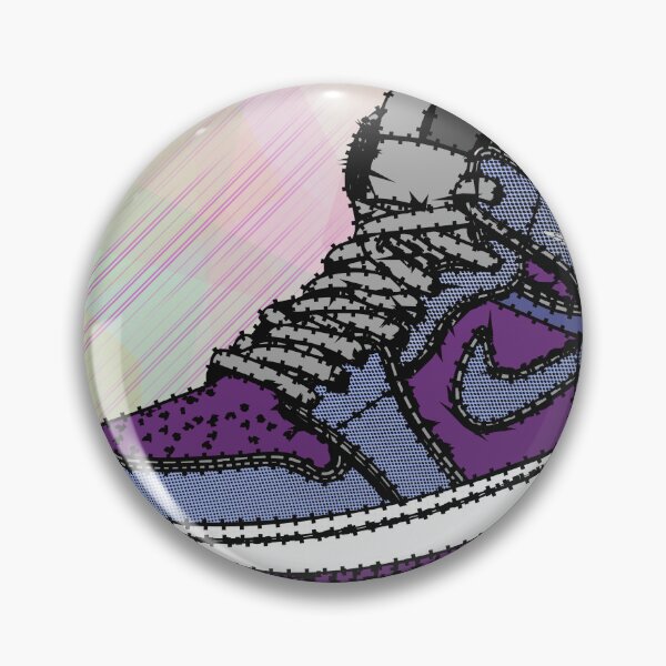 Item preview, Purple OG jordan1 designed and sold by Dj-tays.