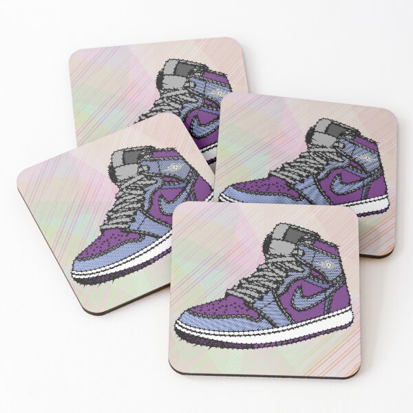 Item preview, Purple OG jordan1 designed and sold by Dj-tays.