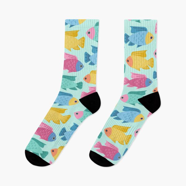 Item preview, Rainbow Fish designed and sold by lisajaynemurray.