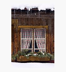 Cosy Photographic Print