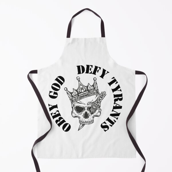 Item preview, Obey God Defy tyrants designed and sold by RossDillon.