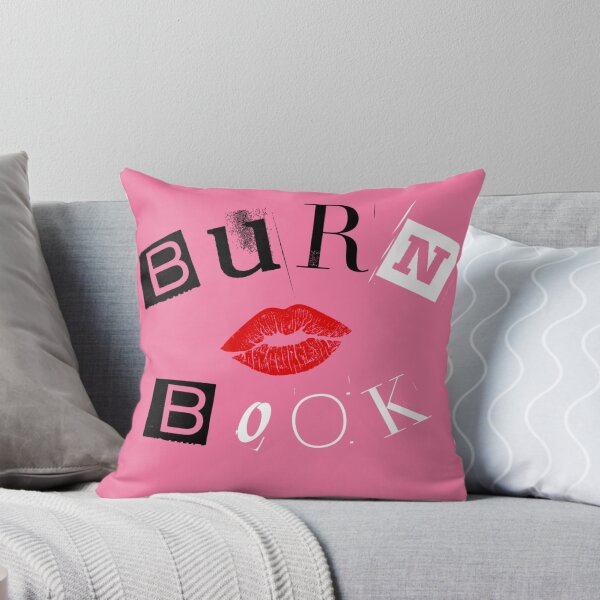 Item preview, Burn Book designed and sold by Lizgzalez.