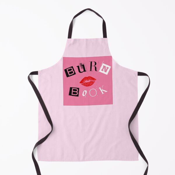 Item preview, Burn Book designed and sold by Lizgzalez.