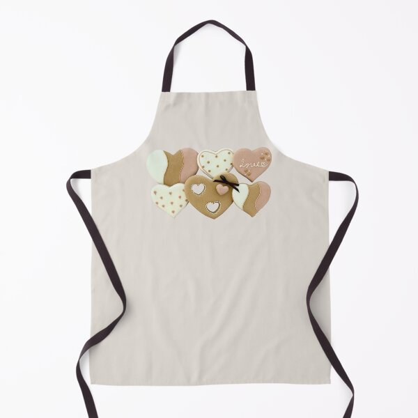Item preview, Valentines heart sugar cookies  designed and sold by aiko-p.