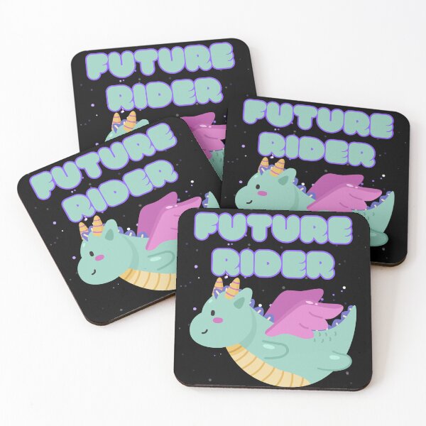 Item preview, Future Dragon Rider designed and sold by River Graphic Design.