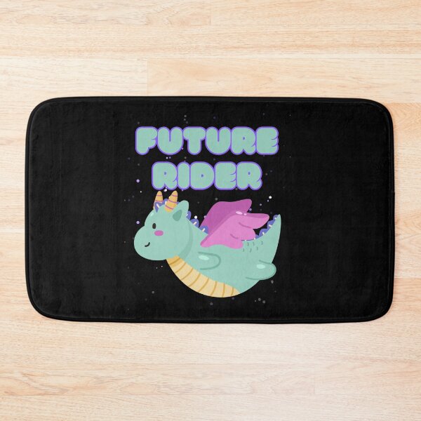 Item preview, Future Dragon Rider designed and sold by River Graphic Design.