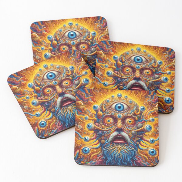 Item preview, Cosmic Vision designed and sold by Gacram.