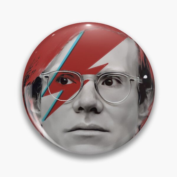 Artikelvorschau, Andy Aladdin Sane entworfen und verkauft von Excitebike.
