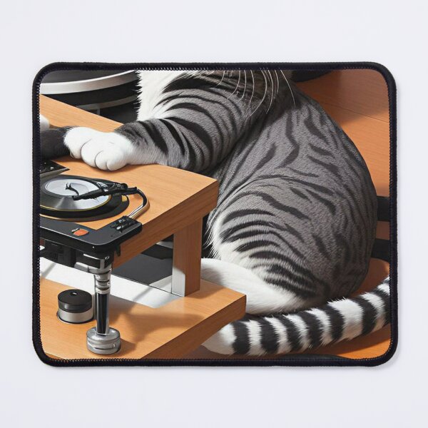 Item preview, DJ Katz designed and sold by Soar Thumbz.