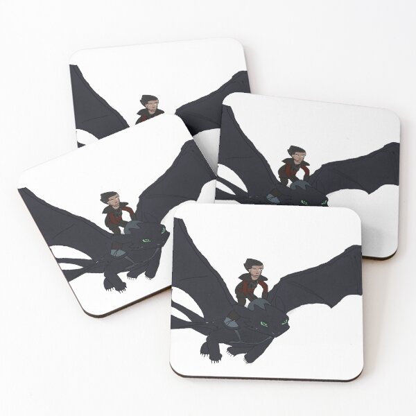 Item preview, How To Train Your Dragon designed and sold by TheTrex2023.