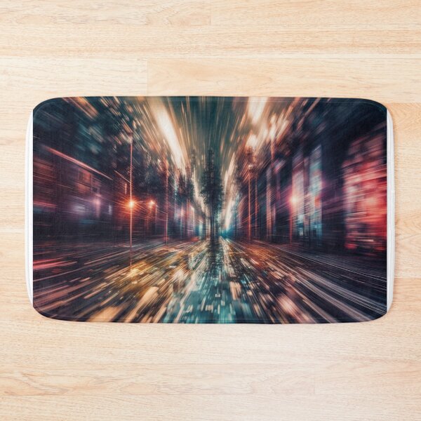 Item preview, City at the Speed of Light designed and sold by chi3-jp.
