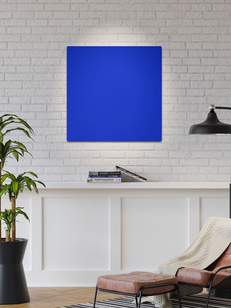 Cobalt - 18x24 Canvas Print – By the Zu