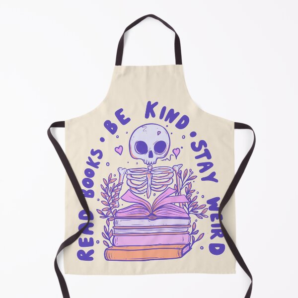 Item preview, Read books be kind stay weird designed and sold by Jess.a.creates.
