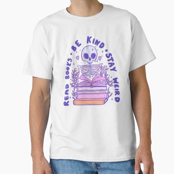 Item preview, Read books be kind stay weird designed and sold by Jess.a.creates.