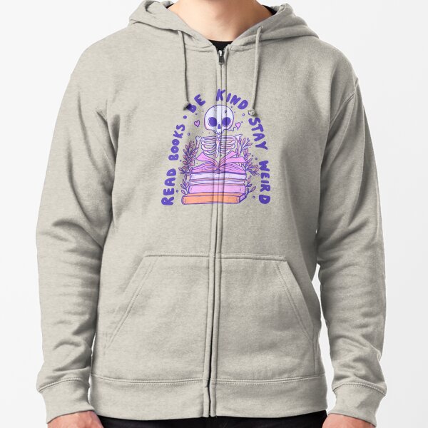 Item preview, Read books be kind stay weird designed and sold by Jess.a.creates.