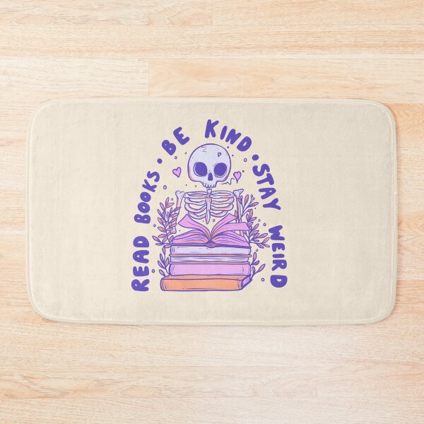 Item preview, Read books be kind stay weird designed and sold by Jess.a.creates.