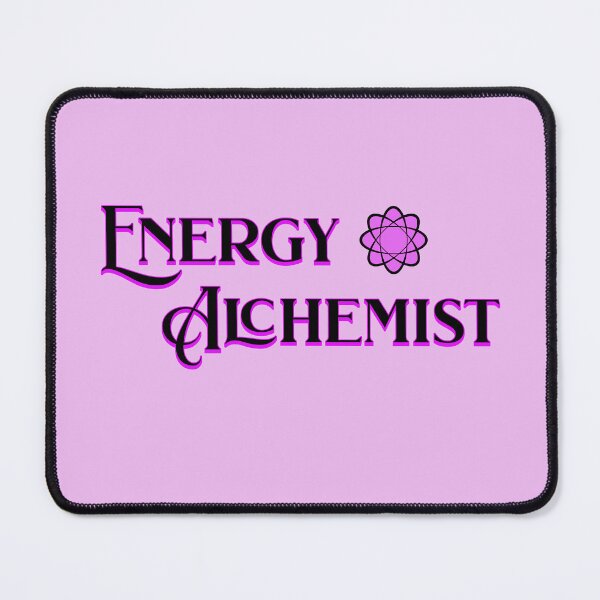 Item preview, Energy Alchemist designed and sold by Celestial Charm Co.