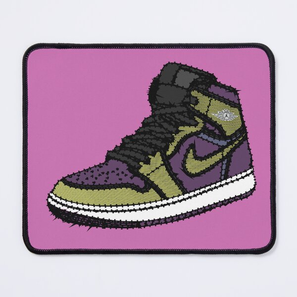 Item preview, Mustard Purple OG jordan1 designed and sold by Dj-tays.