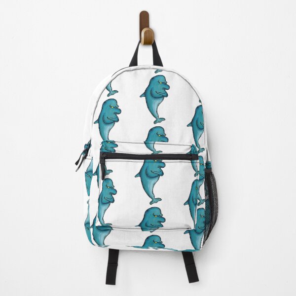 Item preview, angry dolphin designed and sold by sendalunar.