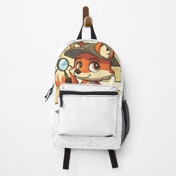 Item preview, Detective Mr. Fox designed and sold by luckyanimechann.