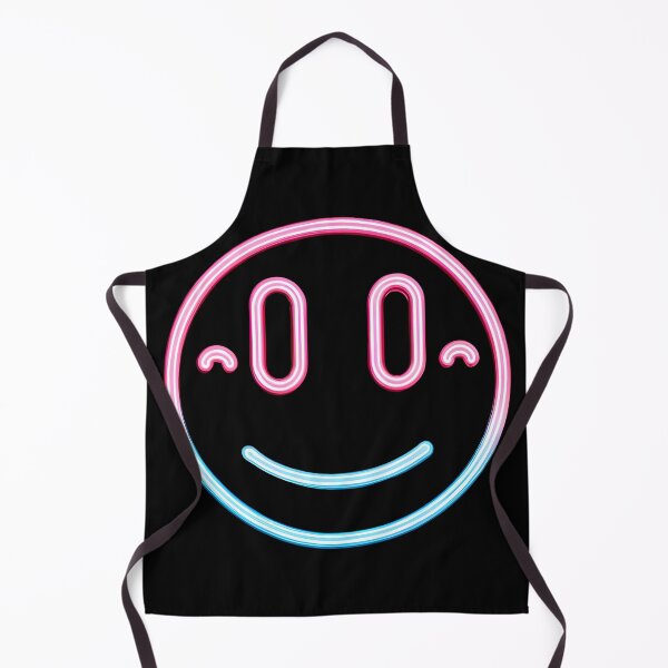 Item preview, Neon Light Smiley Face designed and sold by StickaTime.