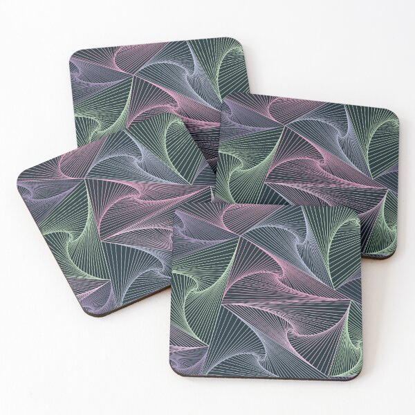 Item preview, colorful swirls  designed and sold by Yesshellojess.