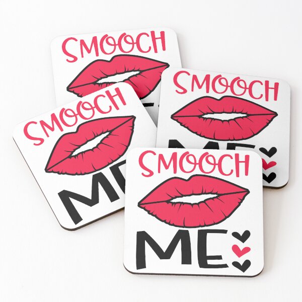 Item preview, SMOOCH AND KISS ME. designed and sold by Rejiboustarts.