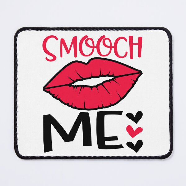 Item preview, SMOOCH AND KISS ME. designed and sold by Rejiboustarts.