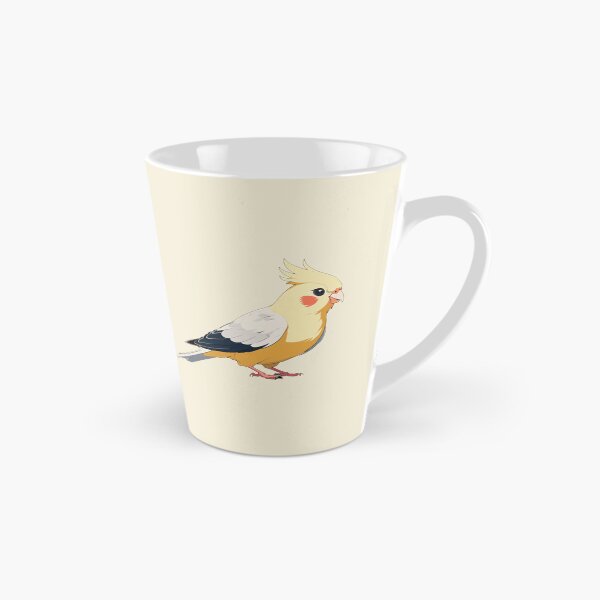 Item preview, Kawaii Cockatiel designed and sold by Atlantico54.