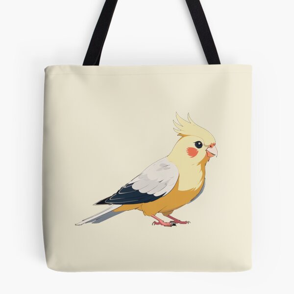 Item preview, Kawaii Cockatiel designed and sold by Atlantico54.