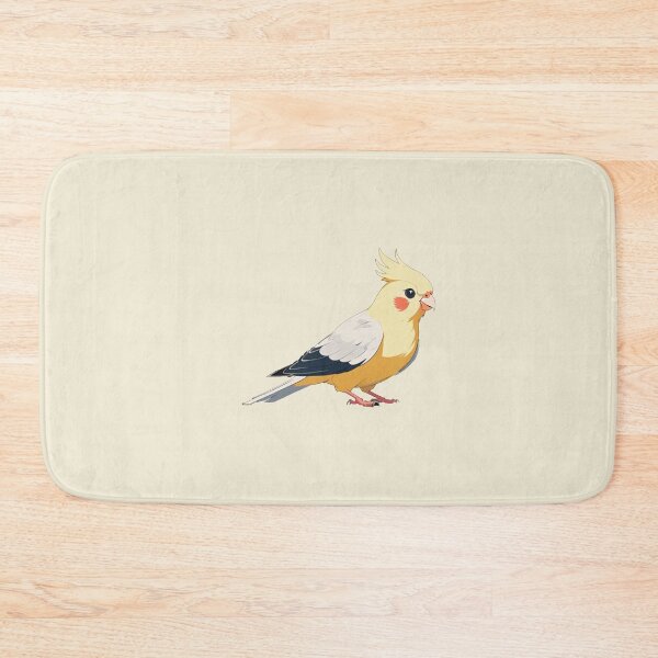 Item preview, Kawaii Cockatiel designed and sold by Atlantico54.