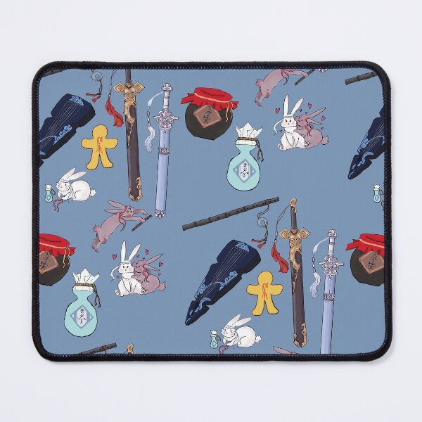 Item preview, MDZS pattern mo dao zu shi, The Untamed, Grandmaster Of Demonic Cultivation designed and sold by AslanAndBeeprim.
