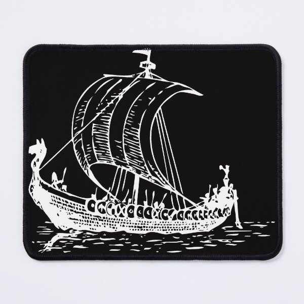 Item preview, The viking boat designed and sold by MinhVV.
