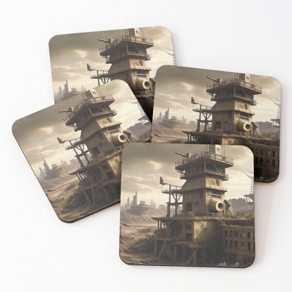 Item preview, the end of an era designed and sold by EpicArtPrints.