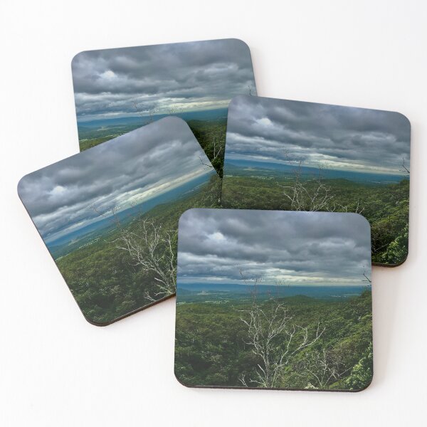 Item preview, Stormclouds and Rolling Hills designed and sold by randoridesbikes.